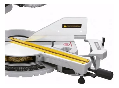 Serra Circ. Stanley Prof. Sm18-b2 1800w 220v C/ Braço Tel.