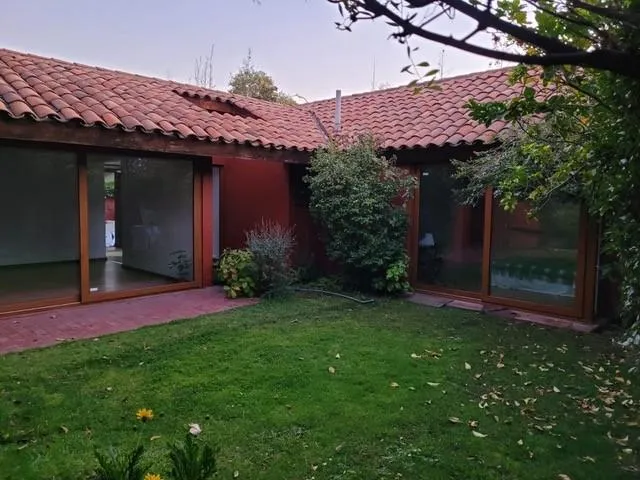 Imagen 5 de 28 de Arriendo Excelente Casa 23 De Febrero La Reina