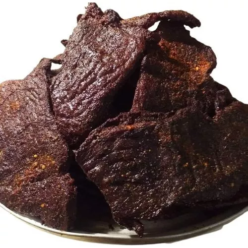 Carne seca en trozo enchilada 100gr. – carneseca1800