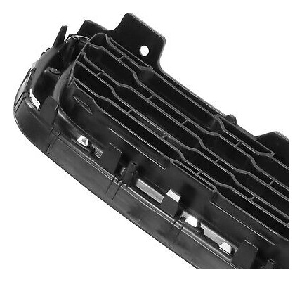 For 13 Soul Oe Style Smoked Black Moulding Front Upper G Zzf