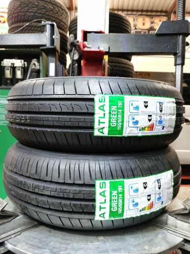 165/65 R14 Atlas Green 79t Msi