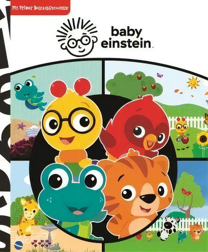 Mi Primer Busca Y Encuentra Baby Einstein M1lf, De Baby Einstein. My First Book Of Discovery, Vol. 1. Editorial Pi Kids, Tapa Dura En Inglés