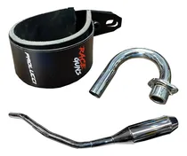 Comprar Caño Escape Paolucci Honda Xr125 \u002F Xr150 Stage C\u002F Soporte