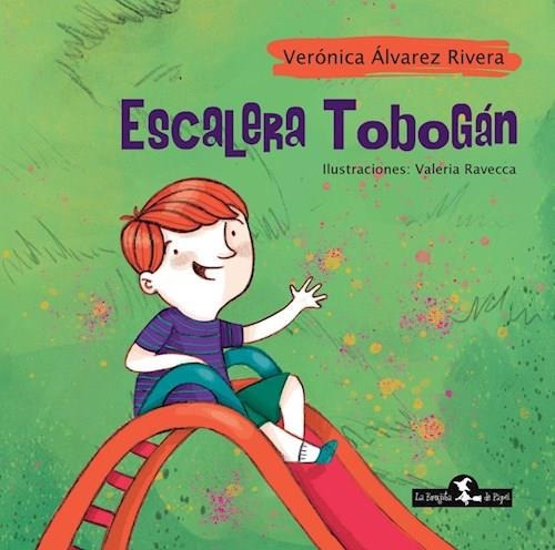 Libro Escalera Tobogan - Alvarez Rivera, Veronica