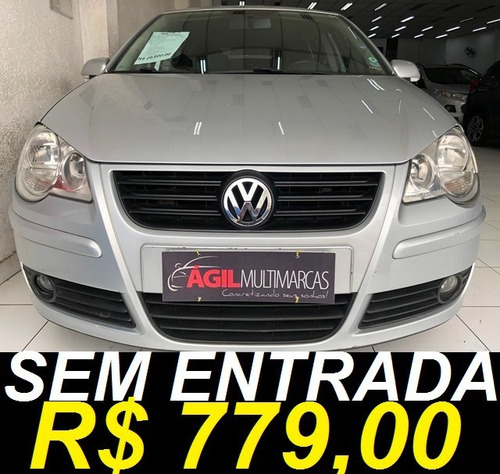 Volkswagen Polo 1.6 Flex 2011 Imotion Completo Único Dono