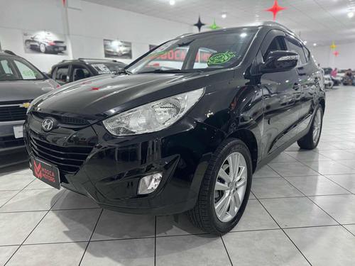 Hyundai IX35 2.0 Gls 2wd Flex Aut. 5p