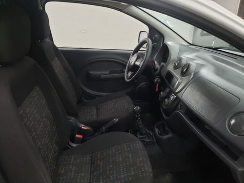 Fiat Fiorino Fiorino 1.4 Evo Hard Working (Flex)