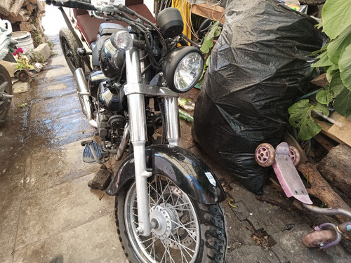 Italika 250 Tc Choper