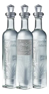 Tequila Don Ramón Punta Diamante Felicidades 3x2