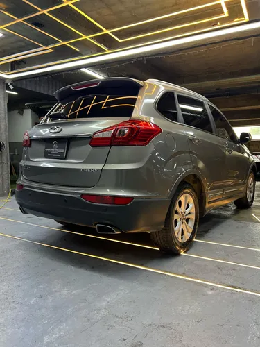 Chery Grand Tiggo 2016