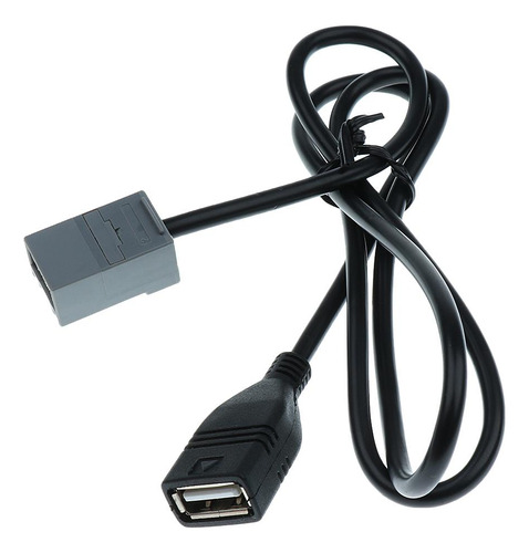 Adaptador De De Sonido Usb Cable De Extensión De Compatible