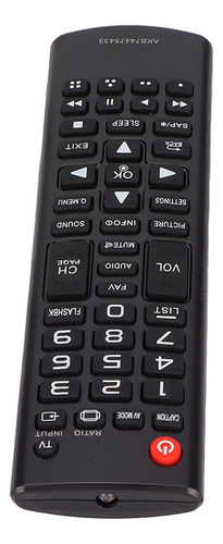 Controlador De Tv Con Control Remoto Para LG Lcd Tv 32lf510b