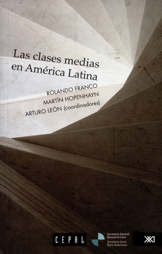 Libro Las Clases Medias En America Latina