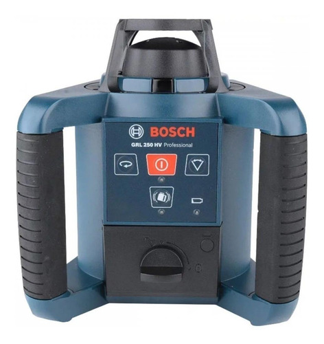 Nível laser rotativo Bosch GRL 250 HV 30m