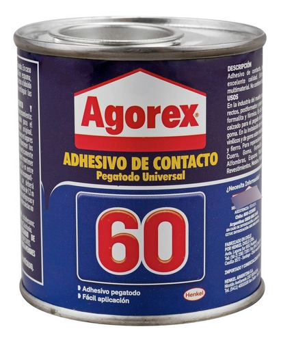 Agorex 60 1/16 Gl  | Henkel