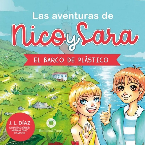 Libro Las Aventuras De Nico Y Sara - Diaz,j.l.