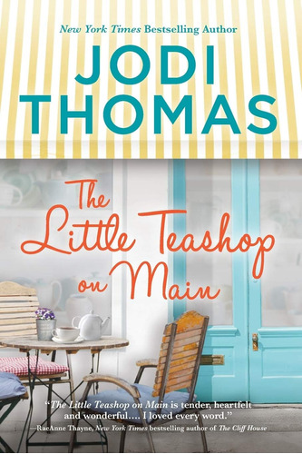 Libro: The Little Teashop On Main: A Clean & Wholesome