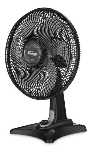 Ventilador De Mesa 40cm Multi Turbo 40 - 127v 135w - Vl401 Estrut...