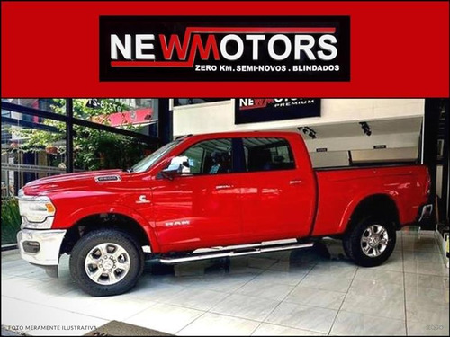 Dodge Ram 6.7 2500 Laramie 4x4 Cd I6 Turbo