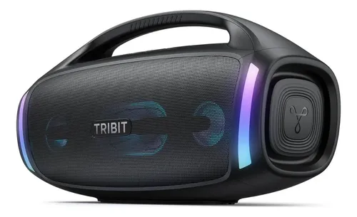 Tribit Bocina Bluetooth Portátil Stormbox Blast 2 Party 200w