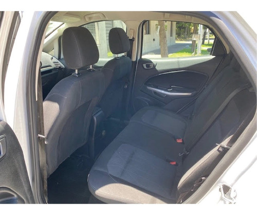 Ford Ecosport Se 2018 At