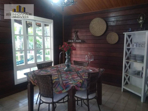 Imagem 6 de 21 de Chácara Com 2 Dormitórios À Venda, 10000 M² Por R$ 1.450.000,00 - Vila Moraes - Mogi Das Cruzes/sp - Ch0010