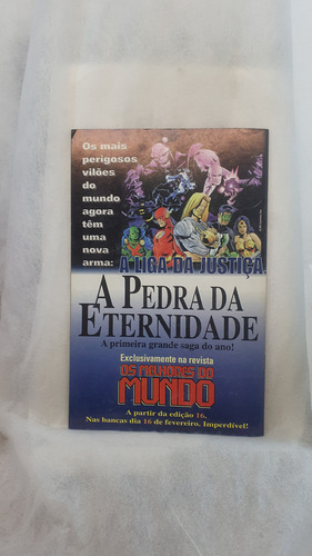 Gibi Spawn Volume 53 - Editora Abril Jovem (Usado)