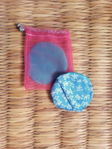 Pads Desmaquillantes Reutilizables