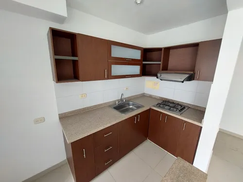 Apartamento En Arriendo El Socorro, Cartagena