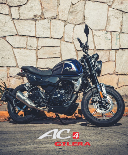 Imagen 15 de 17 de Gilera Ac4 250