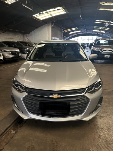 Chevrolet Onix 1.0 Turbo Premier Ii At