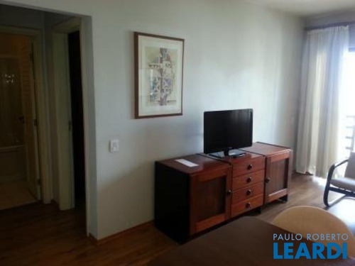 Imagem 9 de 15 de Flat - Centro - Sp - 471254
