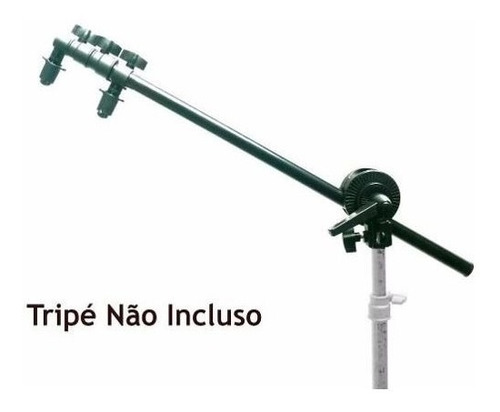 Suporte Braço Telescópico P/ Rebatedor Fotográfico Pk-ba1