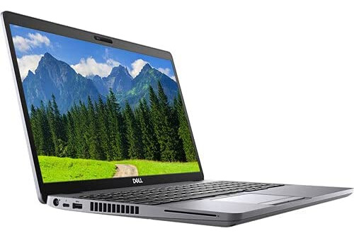 Laptop Dell Latitude 5510 15.6 Full Hd 1920 X 1080 Core