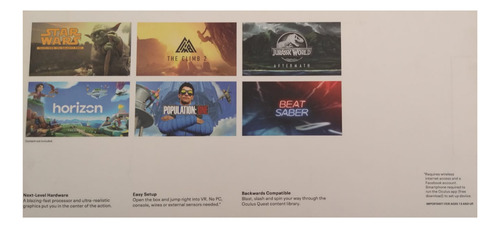 Oculus Quest 2 (Usado)