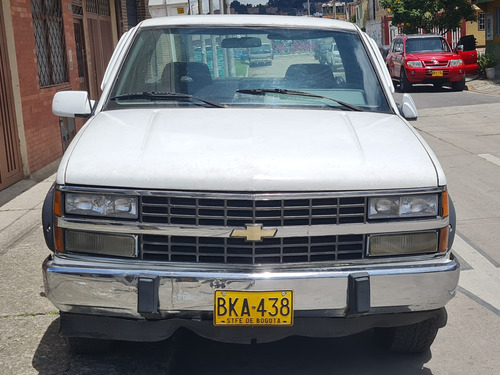 Chevrolet Silverado 5.0 K1500 Fleetside