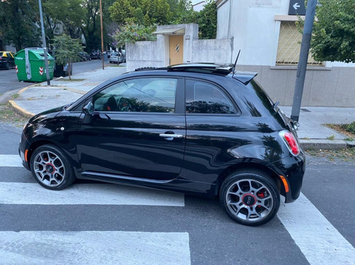 Fiat 500 1.4 Sport 105cv
