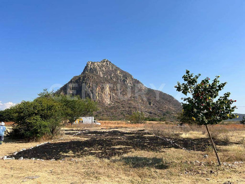 Venta De Terreno En Tenango, Jantetelco, Morelos, En Carr. Fed. Cuautla-izucar