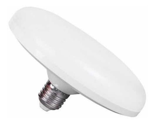 Plafón Led 20w Luz Fría