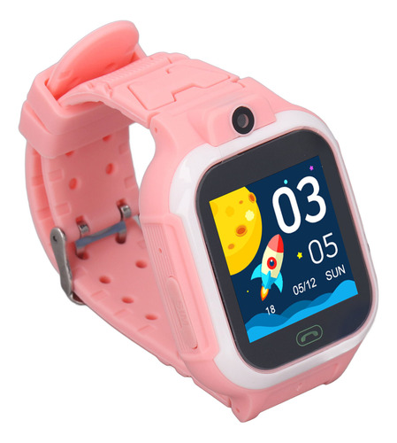 Reloj Inteligente Impermeable Para Niños Ip67 Multifuncional