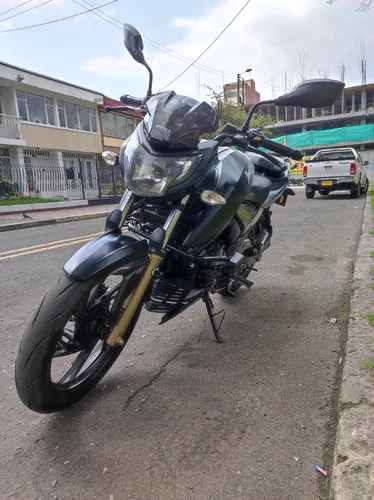 Tvs Apache Rtr 200
