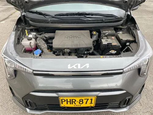 Kia Picanto 1.0 Vibrant