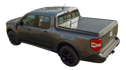 Imagen 2 de 6 de Cobertor Retractil De Apertura Electrica Ford Maverick
