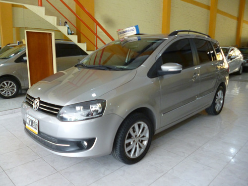 Volkswagen Suran 1.6 Imotion Highline