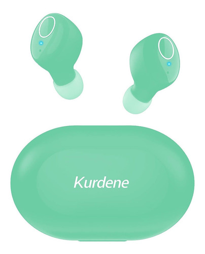 Auriculares Bluetooth, Kurdene S8 Auriculares Inalámbr...