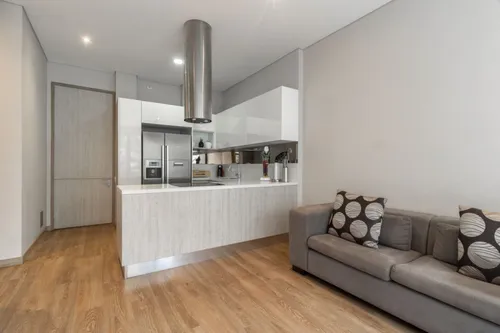 Apartamento En Venta En Los Rosales. Cod V16251