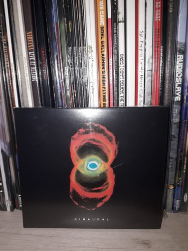 Pearl Jam Binaural Cd Nuevo