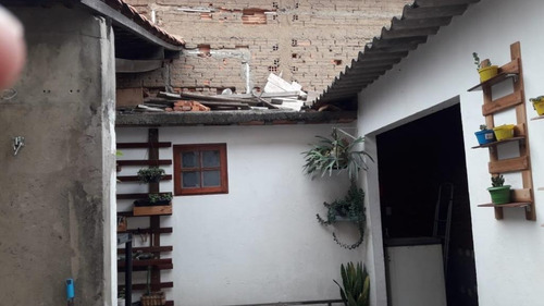 Imagem 10 de 15 de Casas - Venda - Parque Do Horto - Cod. So0085 - Vso0085