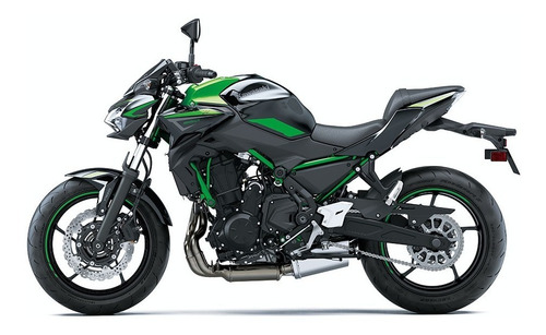 Imagem 3 de 14 de Z650 Se Abs 2022 - Preço Especial