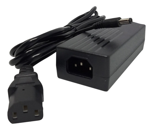 Fuente De Poder 12v 3 Amp Cable Conexión Italiano